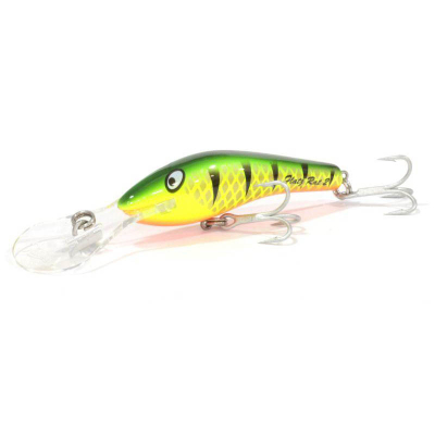 Воблер Gillies Killalure Flatz Rat 2 +10 K3BBD 27