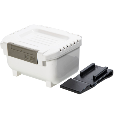 Коробка рыболовная для наживки с крышкой Meiho Bait Box BM-S 100х90х60