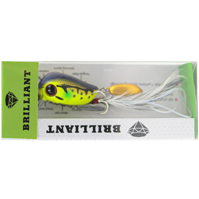 Воблер Mega Brilliant Little Bird 54мм 4,8гр. цвет #7