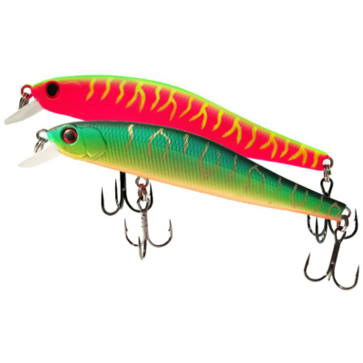 Набор воблеров Mottomo Leo 90SP "2 в 1" цв. mix-5