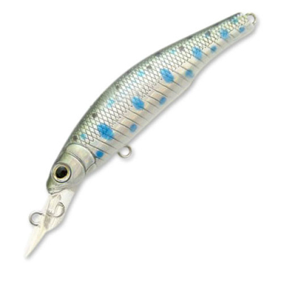 Воблер Saurus REX-med Deep Trout цв. #109 Wl-Olive Smolt