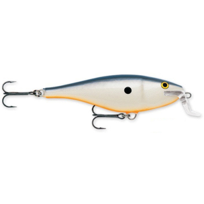 Воблер Rapala Shallow Shad Rap SSR07 цв. OPSD