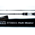 Удилище кастинговое Xesta Black Star 2025 B75MH-S Multi Blaster