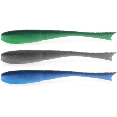 Поролоновая рыбка APS JIG-HEAD 175 мм #SET-1 (3 шт/упак.)