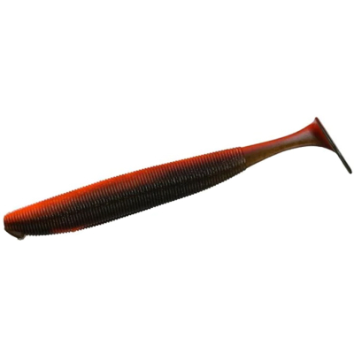 Силиконовая приманка Daiwa Steez Stirring Shad 5.1 цвет U (4550133290077)