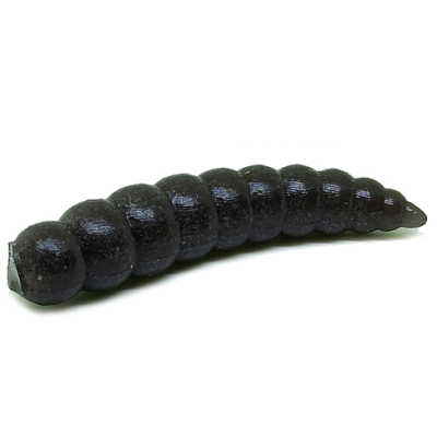 Силиконовая приманка Avers Maggot цв. #26 Black
