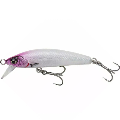 Воблер Savage Gear Gravity Minnow 50 Fast Sinking 5см 8гр. цв. Pink Head (арт.73519)