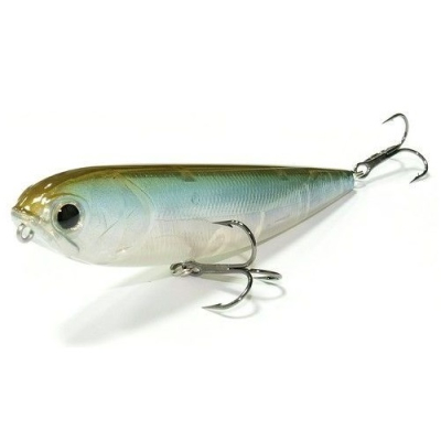 Воблер Lucky Craft Sammy 115-291 Aurora Ghost Wakasagi*