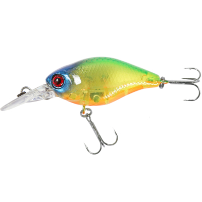 Воблер Jackall Chubby 38 MR цв. lime squash