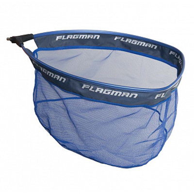 Голова подсака Flagman Competition Head Coated 50x60см ячейка 3мм нейлон (ZXB5060)