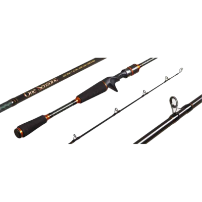 Удилище кастинговое Lucky John One Sensoric Carolina Rig Special 30 7.01