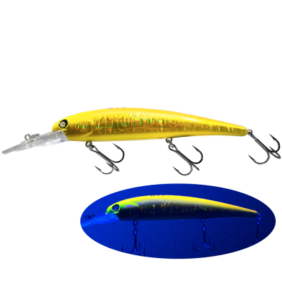 Воблер BAT Hachiro (V) BT010 (120 mm.; 19 g.; 4 m.) # B104