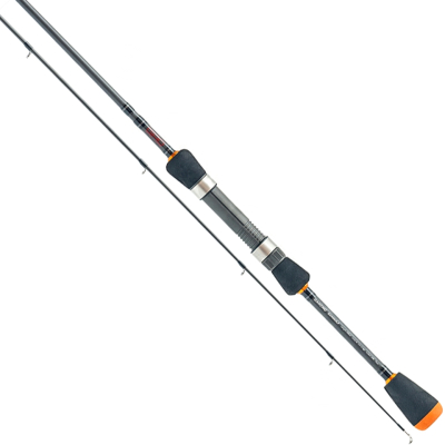Спиннинговое удилище GAD Gancho 2023, 198 см., 1.5-8.0 гр., 3-8Lb. (GAS662LLF)