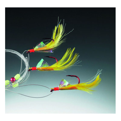 Оснастка для ловли трески Balzer Dorsch Желтый № 7/0 (14826 102)