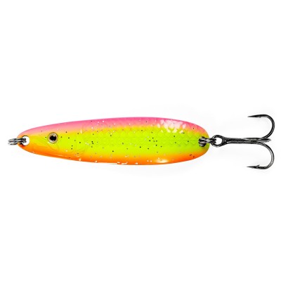 Блесна колеблющаяся Lucky John Maibe Spoon 25гр. цв. 014