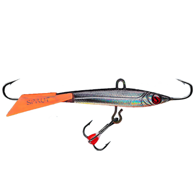 Балансир "Sprut" Hiko #3 (7g/45mm/SBK-3D)