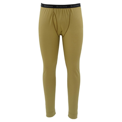 Термобелье штаны Simms Waderwick Core Bottom Army Green размер L