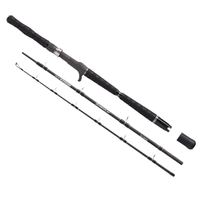 Морское удилище Balzer Adrenalin Artic Jigger Travel Cast 1,97м 20 lbs (11005 020)