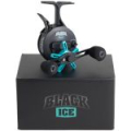 Зимняя катушка Narval Frost Black Ice 2.5:1 3+1BB #Turquoise