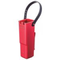 Держатель для приманок Meiho Lure Holder BM Red 60х65х160