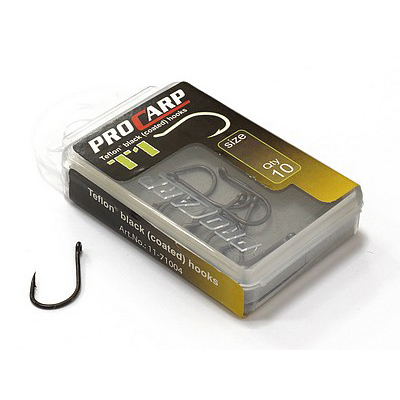 Крючок Cormoran Pro Carp Teflon T1 №6 11-71006