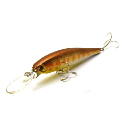 Воблер Lucky Craft SW Pointer 100DD цв. 763 Aurora Calico Bass