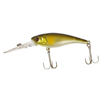 Воблер Jackall Soul Shad 45SP цв. Ghost ayu