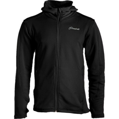 Куртка Cloudveil Run Don't Walk Full Zip Hoody Black XXL