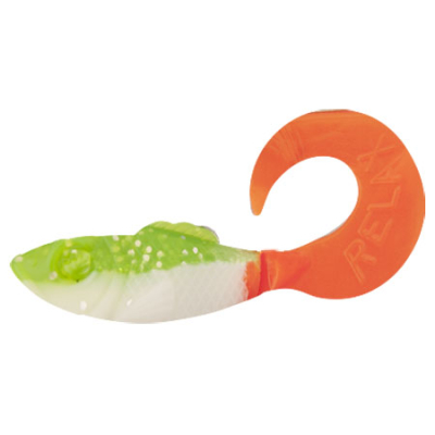 Силиконовая приманка Relax Fish 3" (6,2см) 10 шт. SRT3-VC060