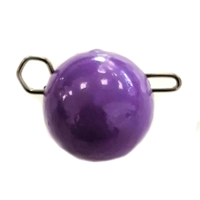 Чебурашка разборная Crusader Фиолетовая 16гр/4шт.