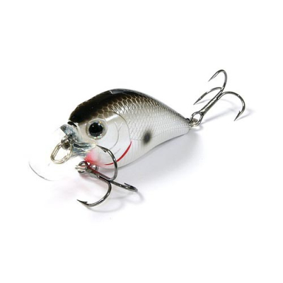 Воблер Lucky Craft Flat Mini SR цв. 238 Ghost Minnow