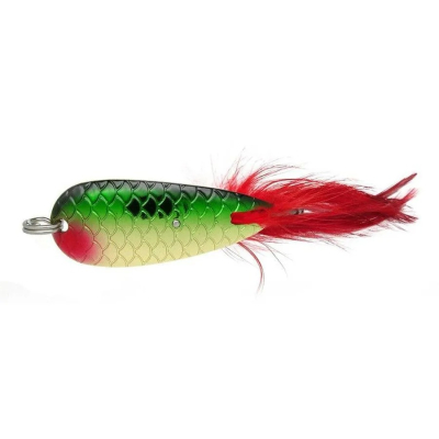 Блесна Stinger Alligator Fly Tail 50/11,5 цвет #05, GR-G