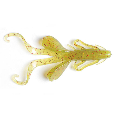 Мягкая приманка Lucky John Pro Series Hogy Hog 2.6" цв. SB05