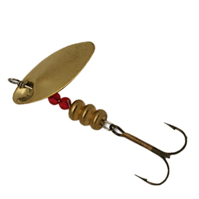 Блесна Fishycat Bretton Axial №1 цв. G