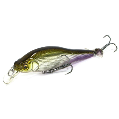 Воблер Megabass Prop Darter 80 цв. M wakasagi