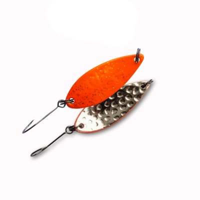 Блесна колеблющаяся Crazy Fish Sense 3g цв. #28