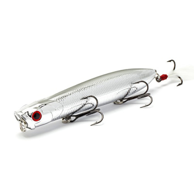Воблер Lucky Craft Gunfish 117-074 Chrome
