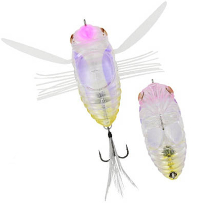 Воблер DUO Realis Dekashinmushi цвет #CCC3239 Sight Bug