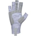 Перчатки с УФ защитой Redbor Kaper Sea UV 50+, White/Grey р-р L/XL
