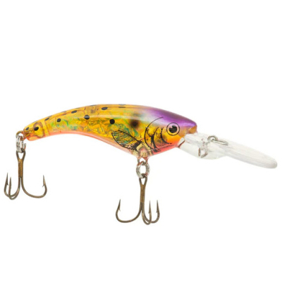 Воблер Reef Runner Ripshad 400 цв. 201