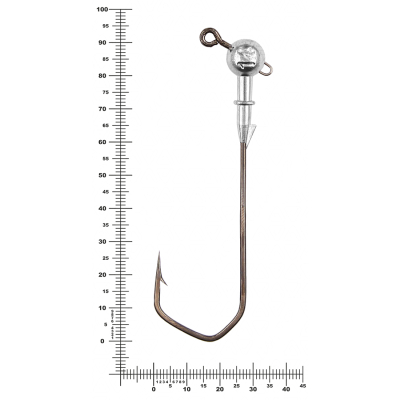 Джиг-головка Vido Craft Stinger Eye Jig 14 гр, кр-к VD-079 (GSNB-079-10/0-14)