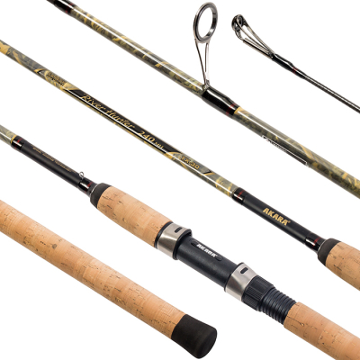 Спиннинговое удилище Akara River Hunter M (7-28) 2,7 м