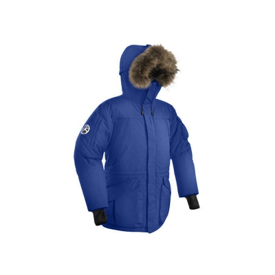 Куртка Bask Alaska V2 размер 58 синяя