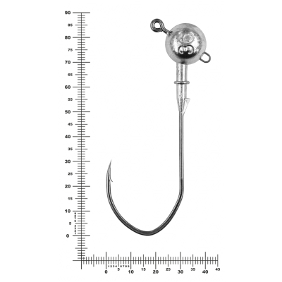 Джиг-головка Vido Craft Stinger Eye Jig 36 гр, кр-к VD-074 (GSNB-074-7/0-36)