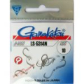 Крючок Gamakatsu LS-5314N (NI)  N/L №4 (11шт.)