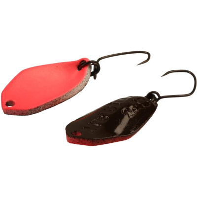 Блесна колеблющаяся Forest Mebius Glow 2.4g T#2 цв. MG4