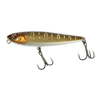 Воблер Jackall Chubby Pencil цв. tiger pike