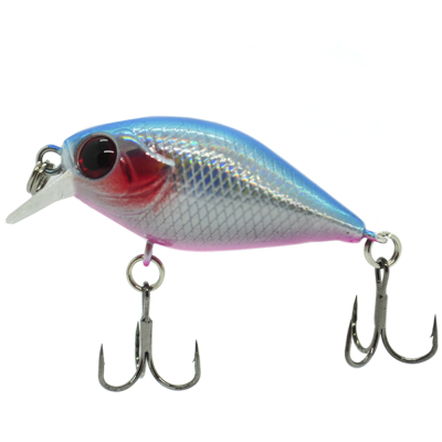 Воблер Mottomo Chubber 36F 3,8g Red Blue