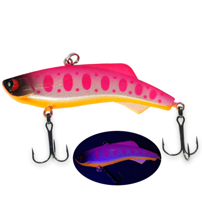 Воблер BAT Shiriten Vibe 93 BT044 28 гр (Silicon) цвет 879