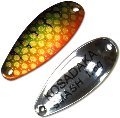 Блесна Kosadaka Trout Police Smash 1.6g 27mm цвет 807 TL-SMS-807